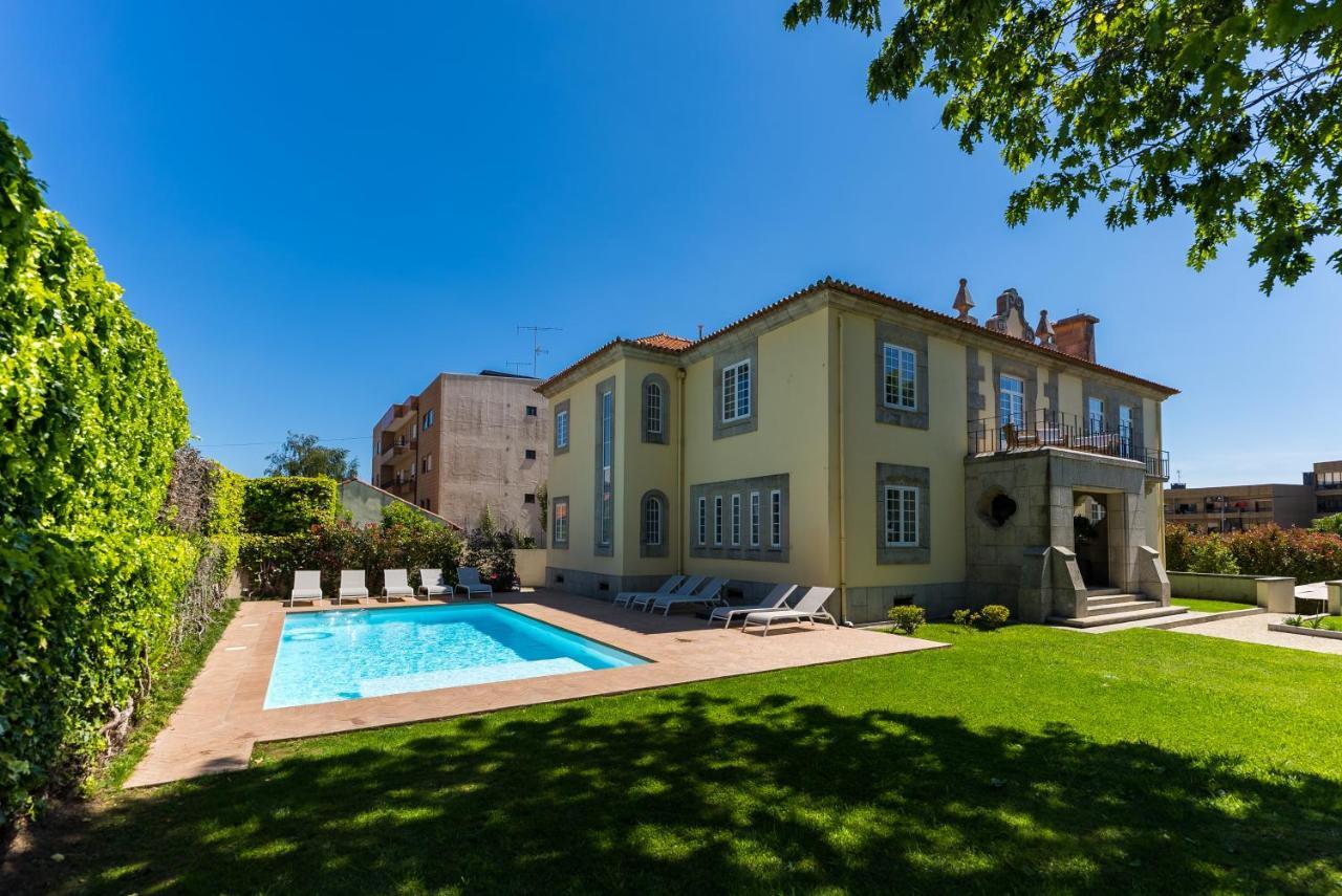 3 Marias Residence Виана до Кастело Екстериор снимка