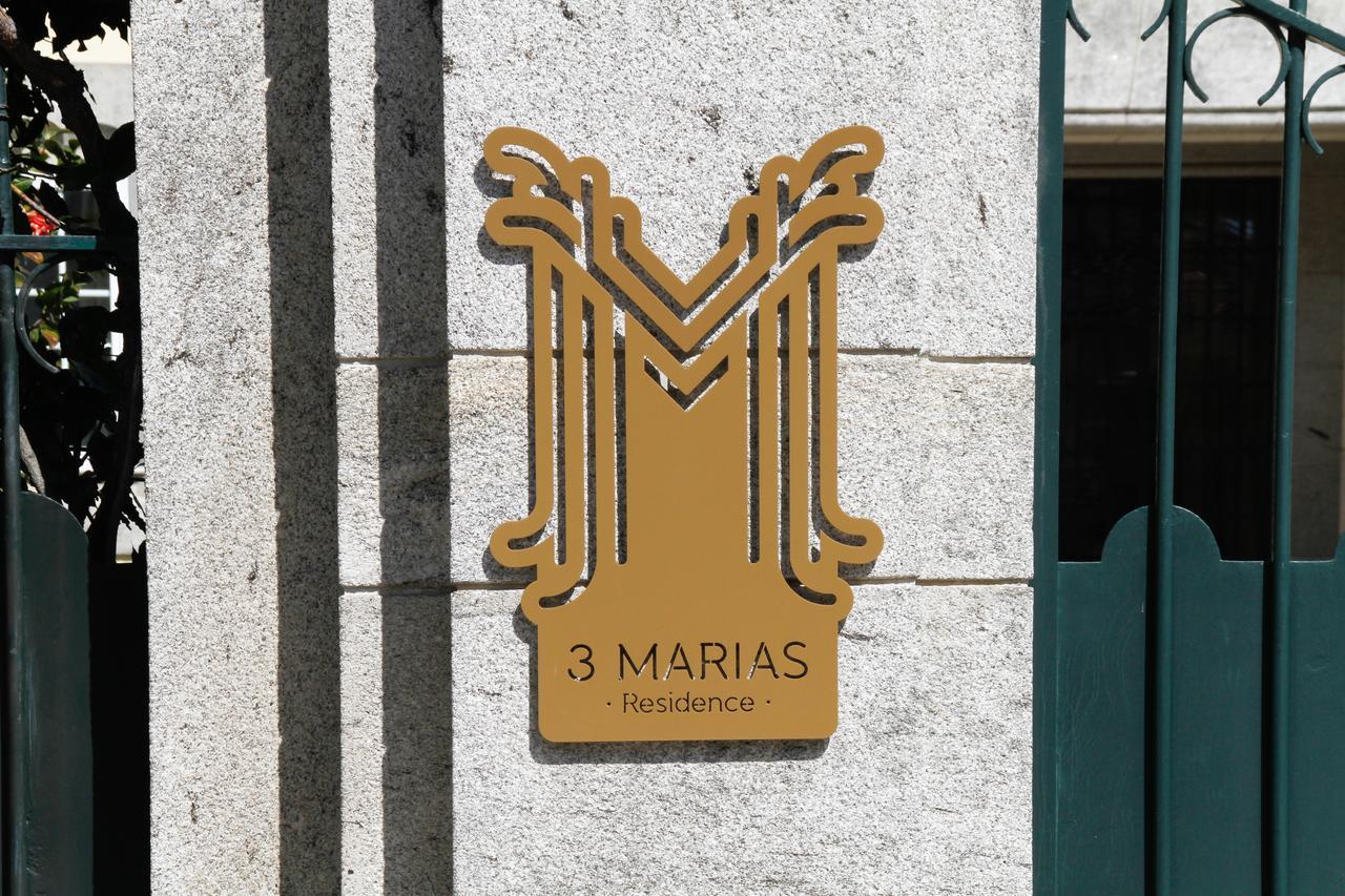 3 Marias Residence Виана до Кастело Екстериор снимка